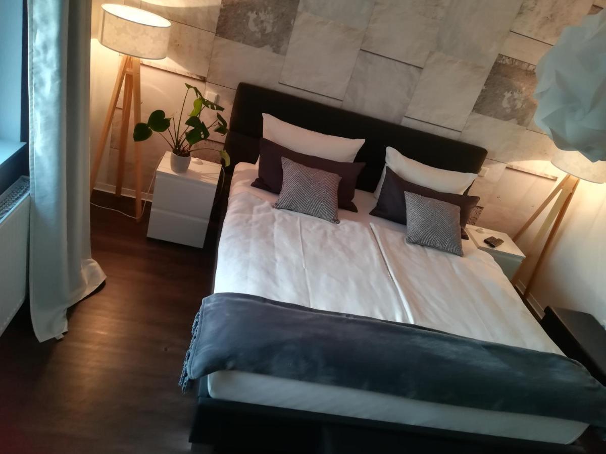 Appartment Fasanenhof Klinikum Und Uni Nah Mit Netflix Kassel Eksteriør bilde