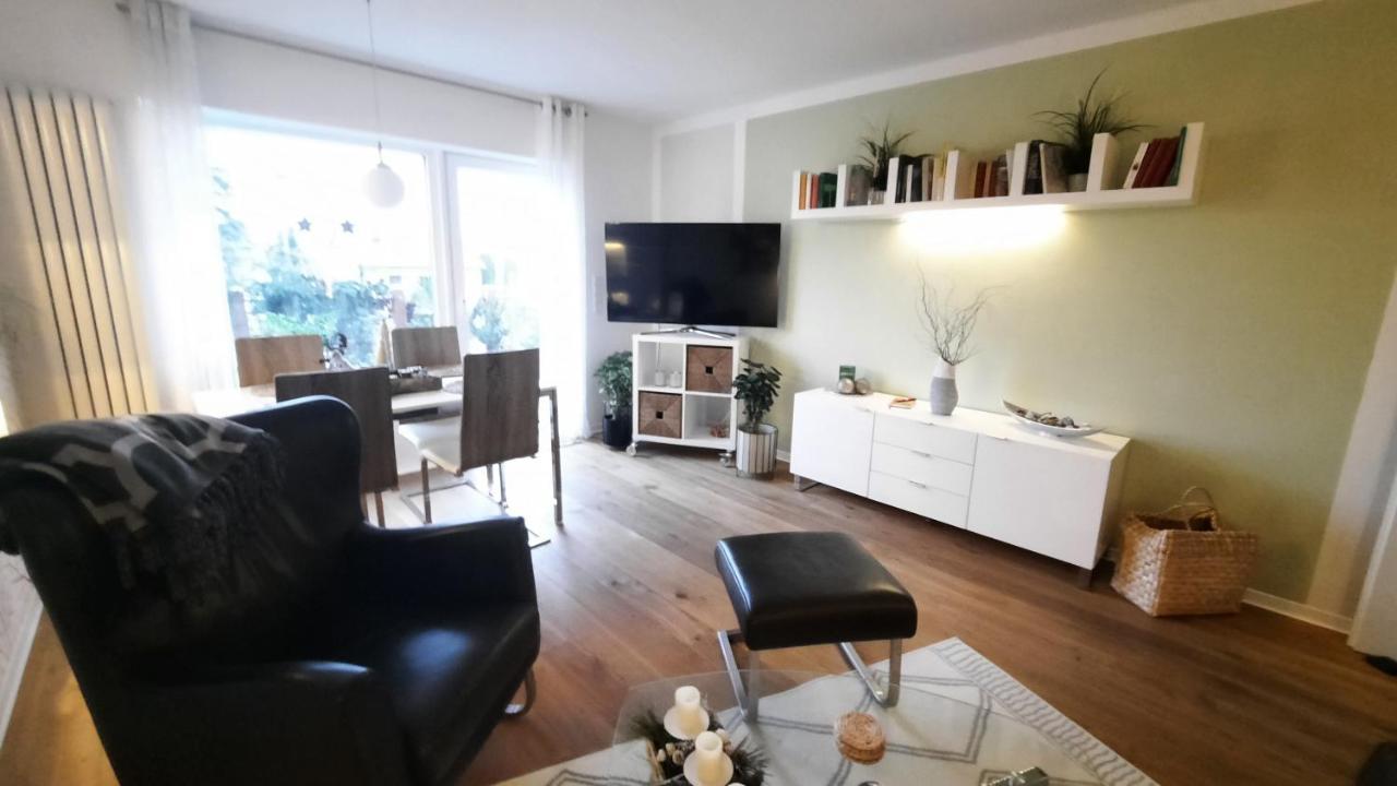 Appartment Fasanenhof Klinikum Und Uni Nah Mit Netflix Kassel Eksteriør bilde